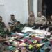 Kapolsek Kebonpedes Lakukan Patroli Dialogis dan Sambangi Warga Sampaikan Himbauan Kamtibmas