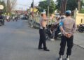 Giat gatur pagi hari, Efektifkan Pelayanan Polri kepada masyarakat