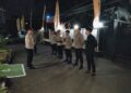 Kapolsek Citamiang Gelar Apel Kegiatan Rutin Yang Ditingkatkan (KRYD). Antisipasi Gangguan Kamtibmas