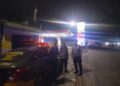 Antisipasi Terjadinya Gangguan Kamtibmas Kapolsek Citamiang Gelar Patroli KRYD.