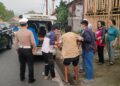 Responsif, Polsek baros evakuasi penanganan diduga ODGJ