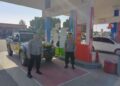 Unit Samapta Polsek Sukalarang Laksanakan Patroli Dialogis Untuk Menjamin Keamanan Masyarakat