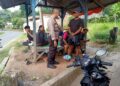 Polsek Lembursitu ciptakan situasi aman disiang hari bagi masyarakat