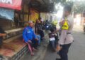 Bhabinkamtibmas Kelurahan Tipar Lakukan Sambangi Warga Binaan