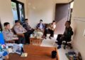 Jalin Silaturahmi, Kapolsek Sukalarang Sambangi Tokoh Agama