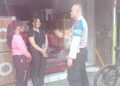 Guna menciptakan Keamanan dan Kondusif, Polsek Citamiang Patroli Dialogis.