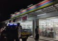 Polsek Kadudampit laksanakan KRYD malam minggu antisipasi gukamtibmas.