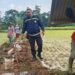 Bhabinkamtibmas Polsek Sukabumi Melaksanakan Sambang ke warga Desa