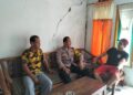 Wujudkan keamanan dilingkungan,  Bhabinkamtibmas hadir ditengah warganya
