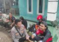 Lewat Sambang Bhabinkamtibmas Ajak Warga Wujudkan Kamtibmas Kondusif