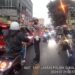 Antisipasi Kemacetan Pagi, Unit Lantas Polsek Sukalarang Laksanakan Gatur Lalin Saat Jam Masuk Karyawan