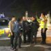 Patroli Strong Point Malam Dialogis Dengan Masyarakat Wujudkan Situasi Kamtibmas Yang Aman