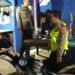 Ngobrol Bersama Masyarakat, Patroli Dialogis Malam Petugas Sampaikan Pesan Kamtibmas