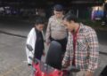 Cegah Kenakalan Remaja Polsek Kebonpedes Tingkatkan Patroli Malam Hari