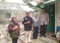 kegiatan Bhabinkamtibmas mendatangi atau silaturahmi langsung dari rumah ke rumah atau door to door system (DDS)