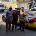 Bhabinkamtibmas Polsek Cikole Laksanakan Sambang Dengan Juru Parkir
