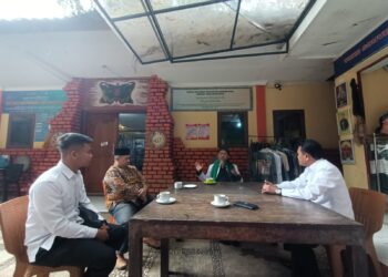 Percepat P4GN, BNNK Sukabumi Kunjungi Tokoh Agama