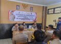 Kunjungan Kerja Kapolres Sukabumi Kota ke Polsek Citamiang  Polres Sukabumi Kota.