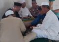 Jum’at Curhat bersama Kapolsek Baros gelar Jum’at Curhat bersama DKM Masjid Al.Muawanah Kel Baros Kec Baros .