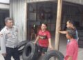Polsek Sukaraja Laksanakan Patroli Dialogis
