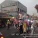 Antisipasi Kemacetan Pagi, Unit Lantas Polsek Sukalarang Melaksanakan Gatur Lalin Saat Jam Masuk Karyawan
