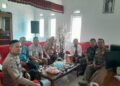 Patroli Sinergitas TNI-POLRI Dalam Menjaga Kamtibmas