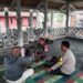 Bhabinkamtibmas Bersinergi dengan Babinsa Sambangi Warga Untuk Tingkatkan Harkamtibmas