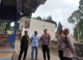 Patroli mobile rutin Polsek Kadudampit untuk mengantisipasi gangguan kamtibmas di wilayah hukum polsek kadudampit