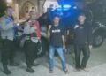 Polsek Cibeureum laksanakan Patroli Strong Point Malam Hari Wujudkan Situasi Kamtibmas Yang Aman