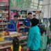 Polsek Sukalarang Sampaikan Himbauan Kamtibmas Kepada Karyawan Minimarket saat Patroli Siang