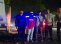 Intensifkan KRYD, Cegah Kejahatan Wilayah Hukum Polsek Warudoyong