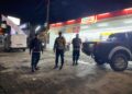 Polsek Kadudampit laksanakan KRYD malam minggu antisipasi gukamtibmas.