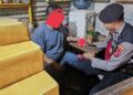 Cipta Kondisi, Efektifkan Ops. Pekat Polsek Baros sita 1 botol anggur gingseng intisari