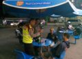 Ngobrol Bersama Masyarakat, Patroli Dialogis Malam Petugas Sampaikan Pesan Kamtibmas