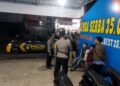 Antisipasi Terjadinya Gangguan Kamtibmas Kapolsek Citamiang Gelar Patroli KRYD.