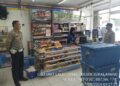 Sampaikan Himbauan Kamtibmas Kepada Karyawan Minimarket saat Patroli Siang