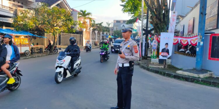 Gatur Lalu lintas pagi, Bentuk Pelayanan kepada Masyarakat guna terciptanya Kamseltibcar Lantas