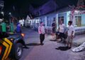 Kepolisian Sektor Lembursitu mulai tingkatkan patroli malam Hari