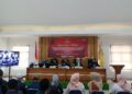 Rapat Pleno DPHP tingkat Kecamatan Baros