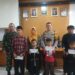 Polsek Kebonpedes Hadir Dalam Acara Pemberian Santunan Kepada Anak Yatim
