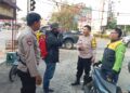 Polsek Lembursitu Intensifkan Patroli Siang, Jaga Kamtibmas Tetap Kondusif