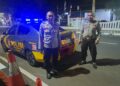 Unit Samapta Polsek Cikole Laksanakan Giat Rutin Patroli Malam