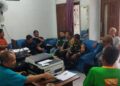 Patroli Polsek Cireunghas langsung berdialogis dor to dor