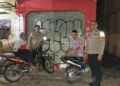 Polsek Kadudampit laksanakan KRYD malam minggu antisipasi gukamtibmas.