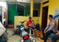 Wujudkan kedekatan dengan warga, Bhabinkamtibmas Jayaraksa laksanakan sambang