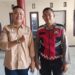 Berdialog Dengan Warga, Unit Samapta Polsek Cisaat Dialogis Berikan Himbauan Kamtibmas