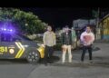 Patroli Strong Point Malam Dialogis Dengan Masyarakat Wujudkan Situasi Kamtibmas Yang Aman