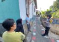 Anggota Bhabinkamtibmas Polsek Warudoyong Polres Sukabumi Kota, terus melakukan sambang ke warga binaan dan tak henti-hentinya mengingatkan kepada warga masyarakat untuk waspada terhadap gangguan kamtibmas, Rabu (14/08/2024).