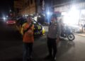 Antisipasi Terjadinya Gangguan Kamtibmas Kapolsek Citamiang Gelar Patroli KRYD.