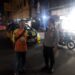 Antisipasi Terjadinya Gangguan Kamtibmas Kapolsek Citamiang Gelar Patroli KRYD.